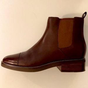 Cole Haan Mara Grand Brown Boot